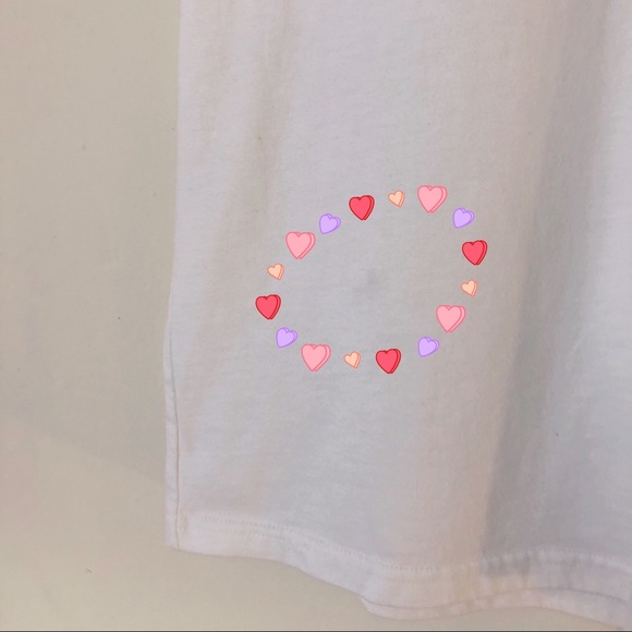 🌷Vintage Liz Claiborne Rose Graphic Tee🌷 - Picture 11 of 11